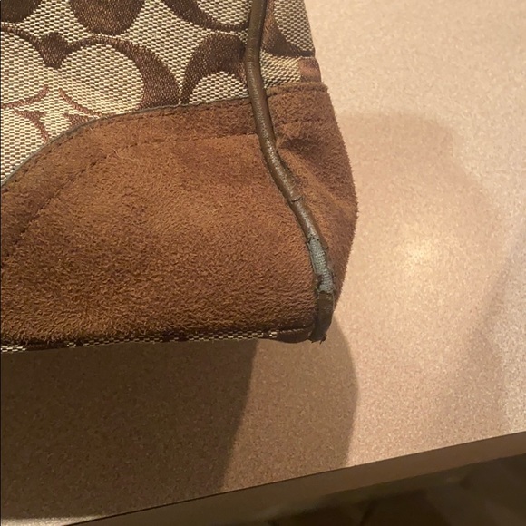 Coach purse - Picture 5 of 6